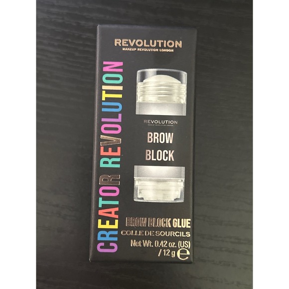 Revolution Creator Brow Blocking Glue Strong Hold Brow - Picture 1 of 2
